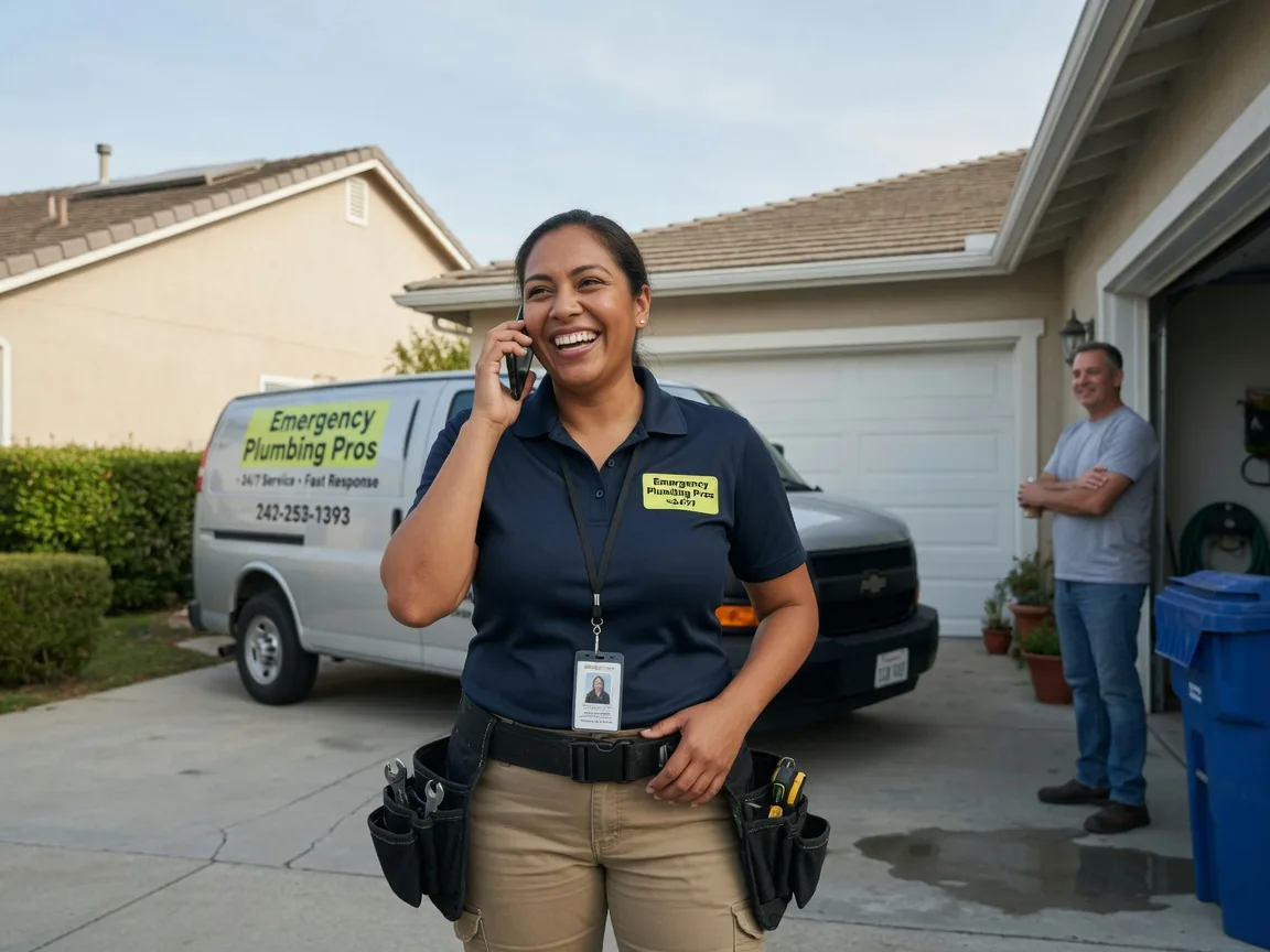 Emergency Plumber Deport, TX FAQs